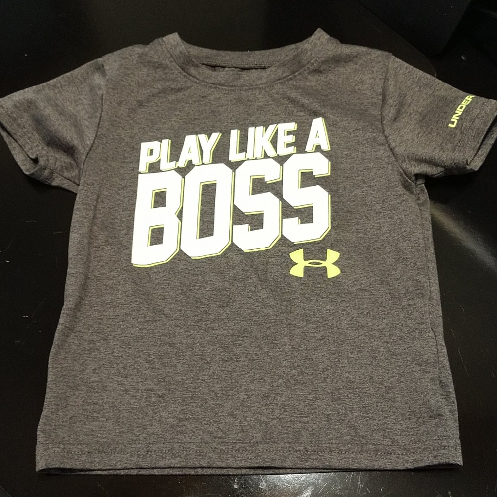 Under Armour Heat Gear Tee